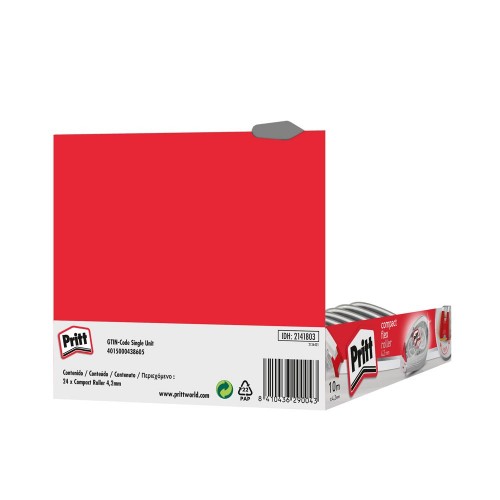 Pritt Roller Compact Flex Exp 4,2mm x 10m